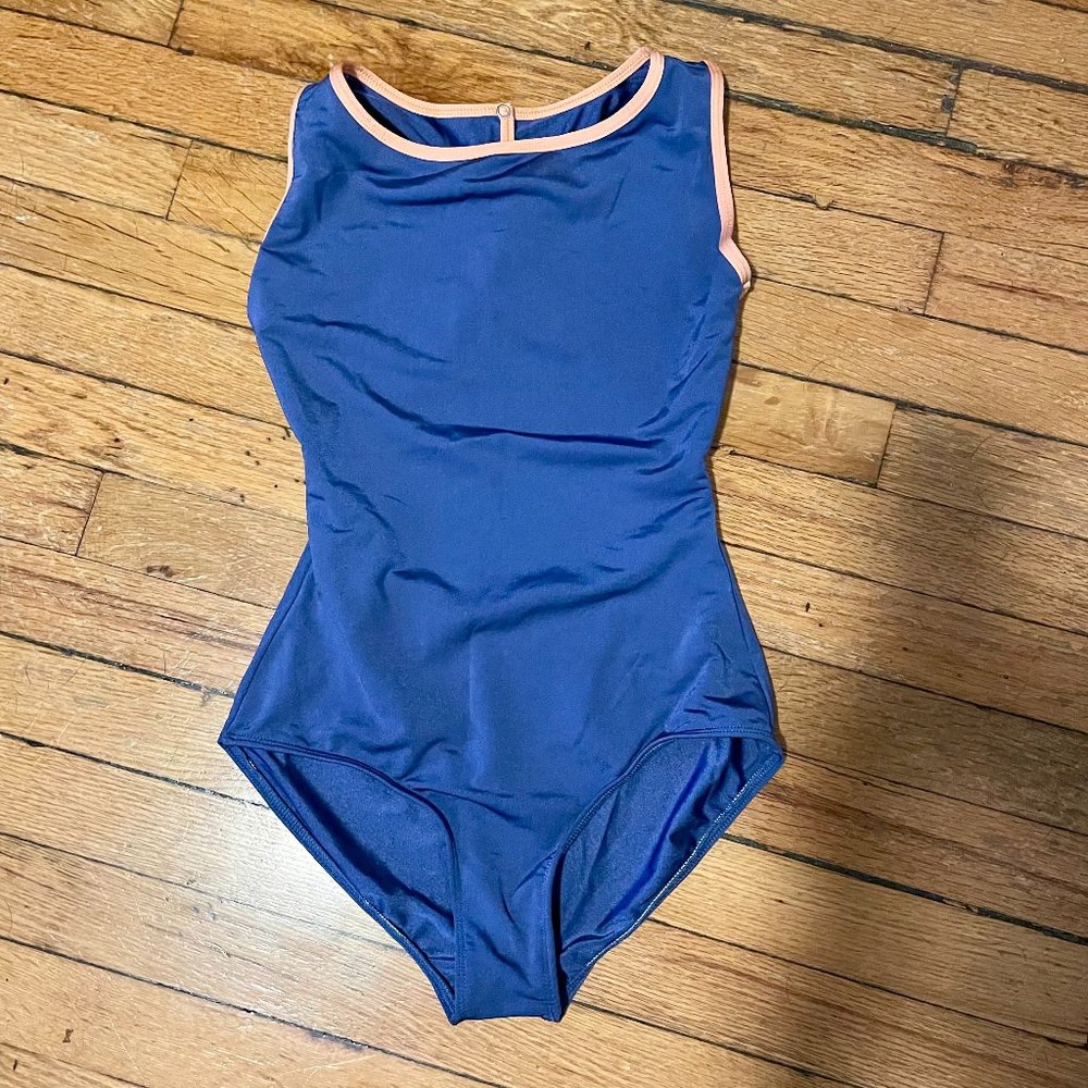 Mariia Leotard